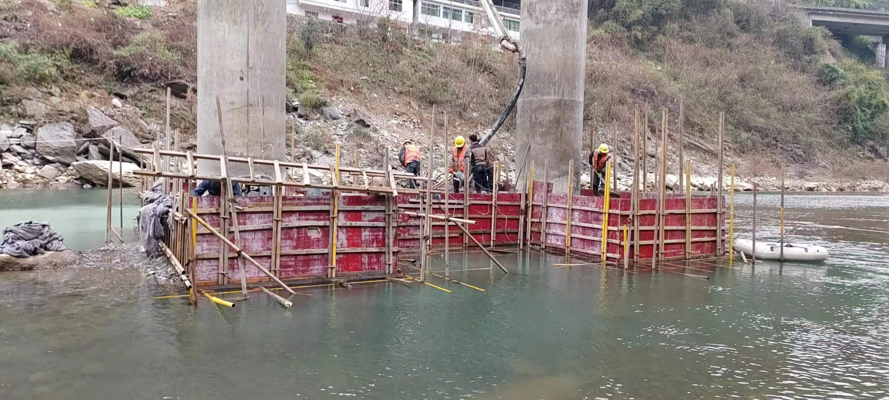 钟祥水利工程施工中堤坝渗漏原因以及防渗加固技术